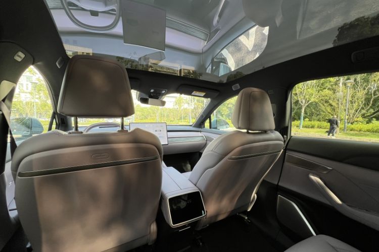 Used ONVO L60 2024 60 kWh Rear-Drive Version
