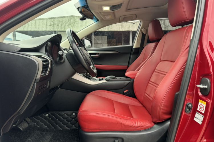 Used Lexus NX 2016 200 All-Wheel Drive FENGSHANG Version
