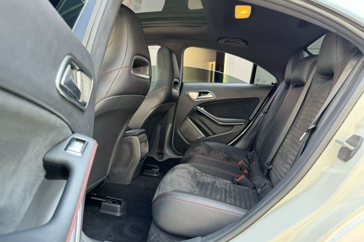 Used Mercedes-Benz CLA 2015 CLA 220 4MATIC