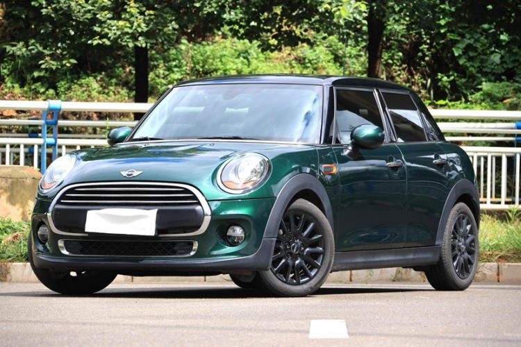 Used MINI 2016 1.2T ONE Pioneer Edition Five-Door Version