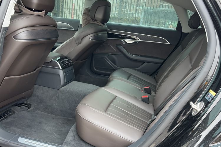 Used Audi A8 2023 A8L 45 TFSI quattro Luxury Model