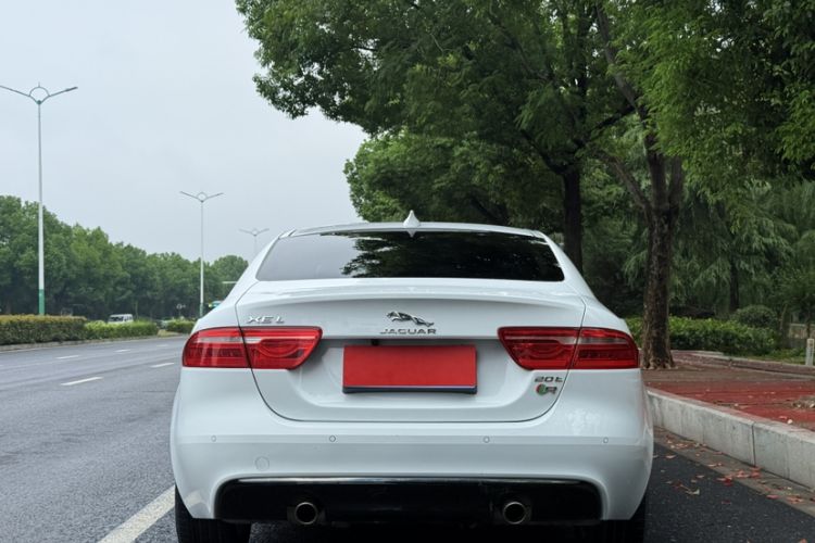 Used Jaguar XEL 2019 2.0T 200 PS Luxury Edition
