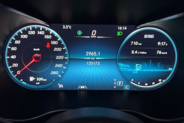 Used Mercedes-Benz GLC 2020 Facelift GLC 300 L 4MATIC Dynamic Edition
