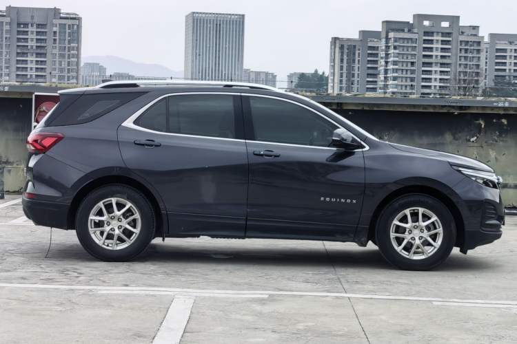 Used Chevrolet Equinox 2021 535T Yujie Edition