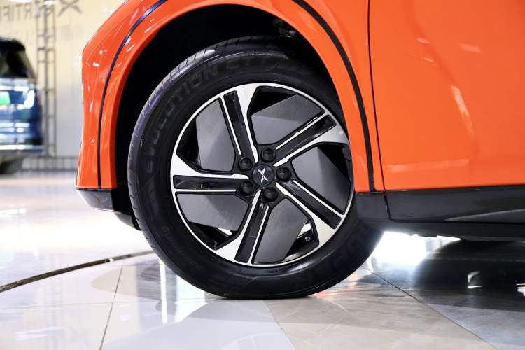 Used XPeng G6 2023 755 Ultra-Long Range Pro