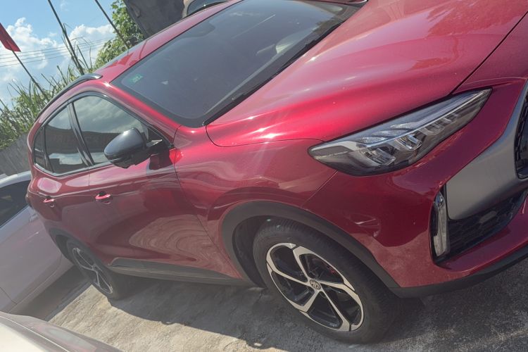 Used MG Pilot 2021 300TGI Automatic Two-Wheel Drive Trophy Deluxe Edition
