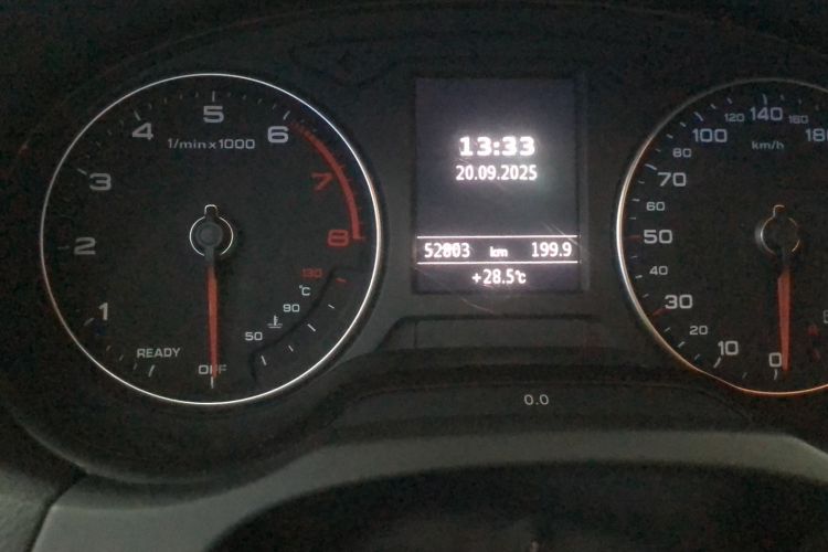 Used Audi A3 2020 Limousine 35 TFSI Fashion Edition China VI Emission Standard