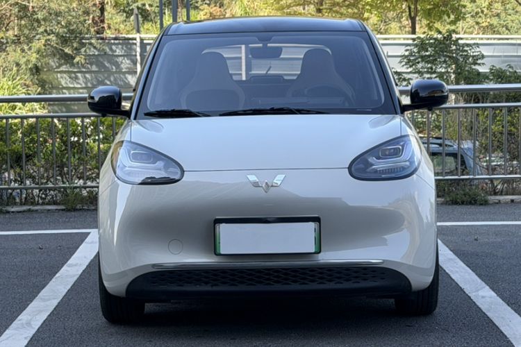 Used Wuling Bingo 2024 333 km Enjoyment Version