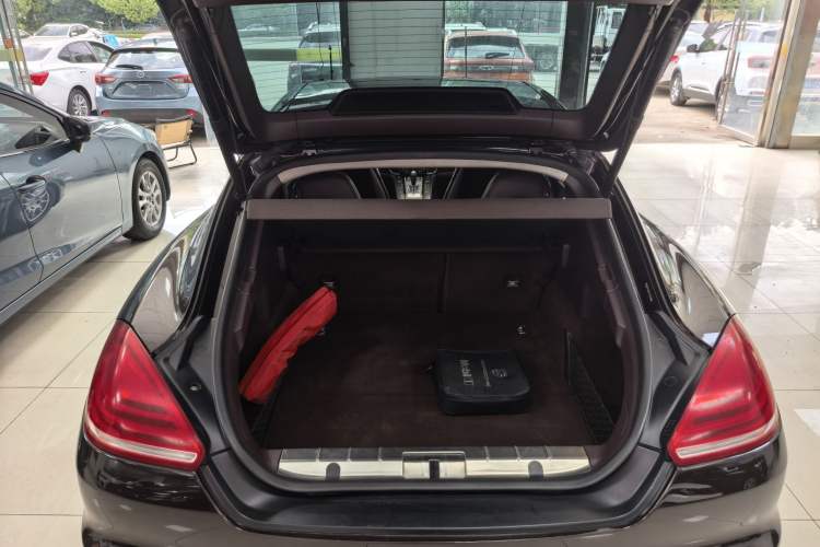 Used Porsche Panamera 2014 Panamera 3.0T