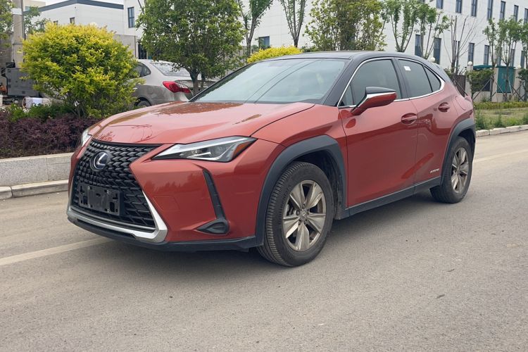 Used Lexus UX 2020 260h Explore-Cool Edition