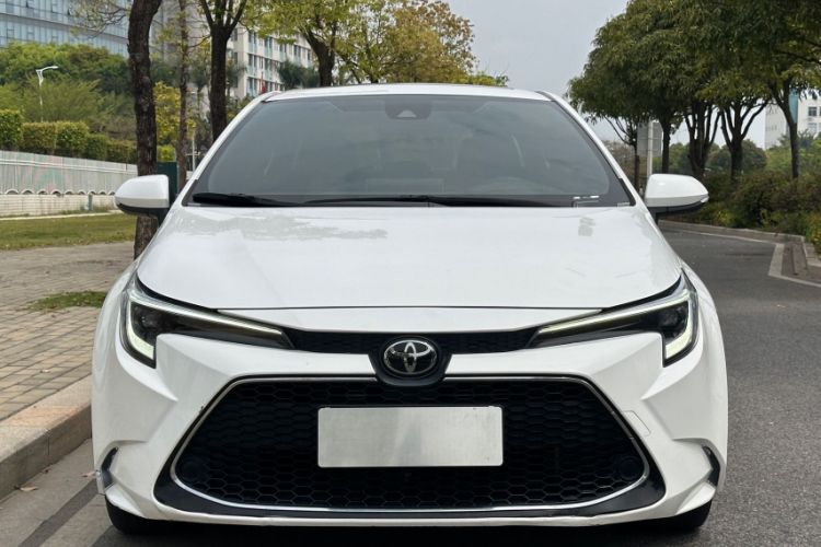 Used Toyota Levin 2023 185T CVT Luxury Edition Exterior 4