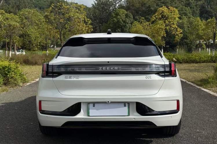 Used Zeekr 001 2023 WE Edition 100 kWh