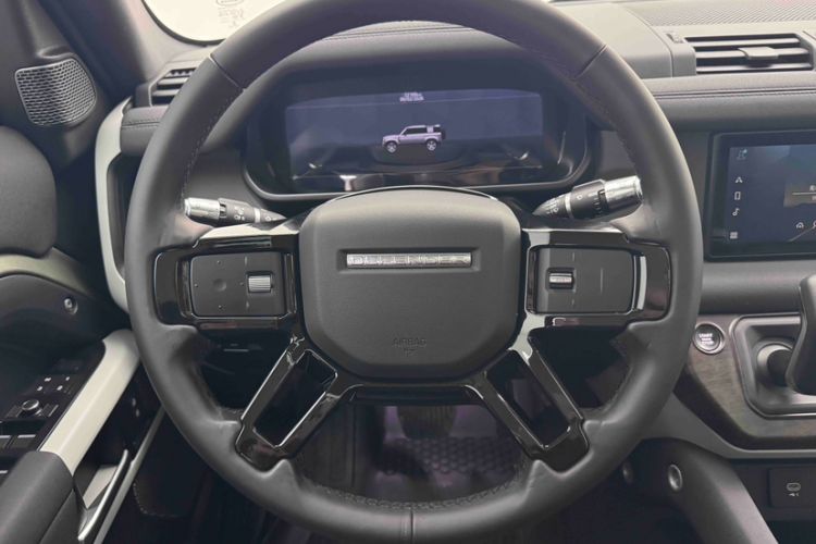 Used Land Rover Defender 2020 110 P400 Dark Special Edition