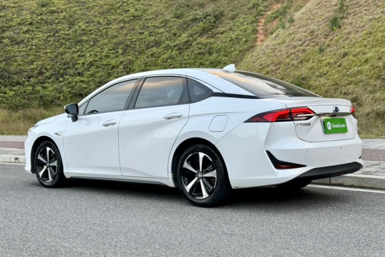 Used GAC Group GAC Toyota iA5 2019 Leading Edition