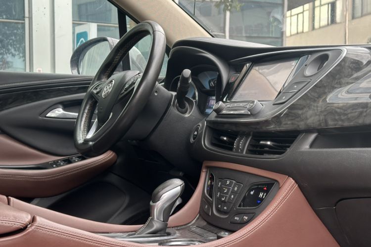 Used Buick Envision 2016 20T Two-Wheel-Drive Elite Model
