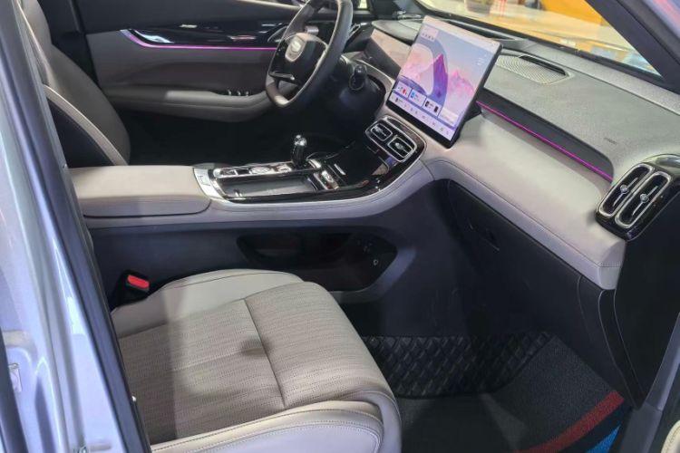 Used Geely Auto FX11 2025 4th Generation 1.5TD DCT Jinxiu