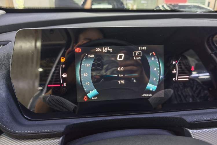 Used BAIC Beijing X7 2020 1.5TD DCT ZhiShang Edition