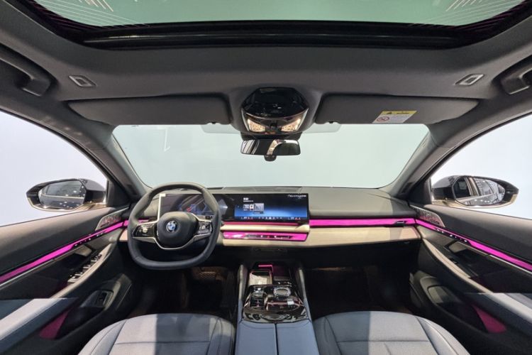 Used BMW 5 Series 2024 530Li Luxury Package Premium Edition