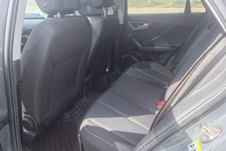 Used Audi Q2L 2018 35 TFSI Launch Exclusive Edition China VI