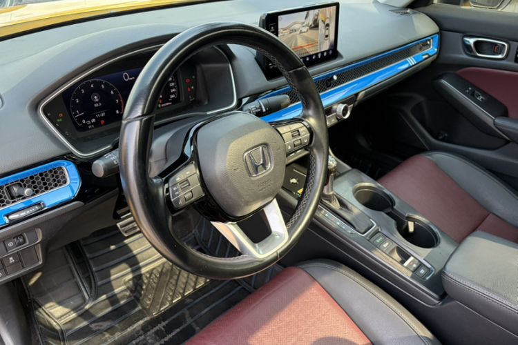 Used Honda Integra 2022 240TURBO CVT Prestige Edition