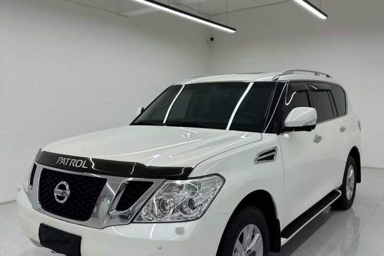 Used Nissan Patrol 2016 5.6L Standard Edition