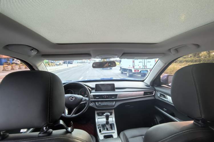 Used Hanteng X5 2018 1.5T CVT Luxury Edition