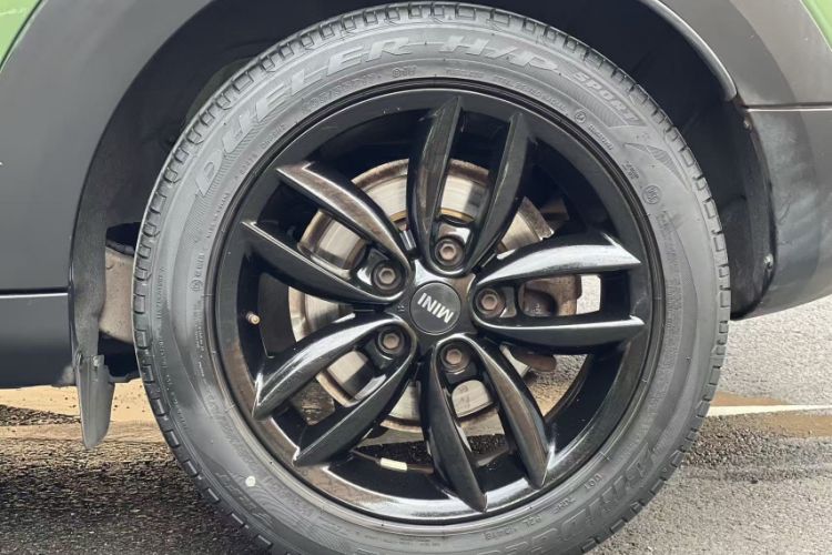 Used MINI Countryman 2016 1.6T COOPER ALL4 Fun Equipment Enthusiast
