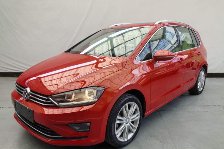 Used Volkswagen Golf Sportsvan 2018 2nd Anniversary Edition 230TSI Automatic Luxury Version