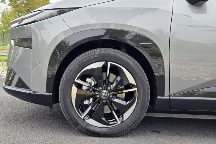 Used Toyota BZ 3X 2025 520 Pro+ LiDAR Edition Exterior 3