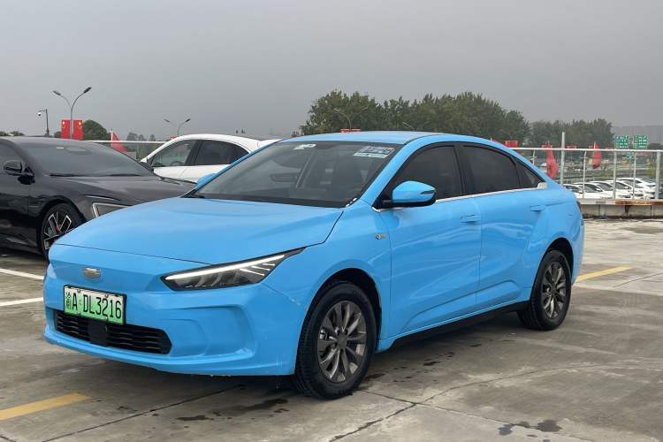 Used Geometry A 2021 Pro Enjoy High-Dimensional Range Edition 430 km A430 Square Version