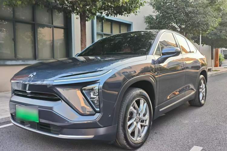 Used Nio EC6 2020 440 km Performance Version