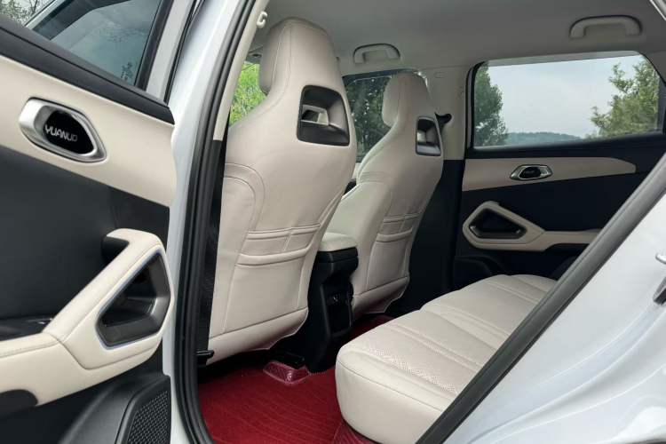 Used BYD Yuan UP 2024 401 km Active Version