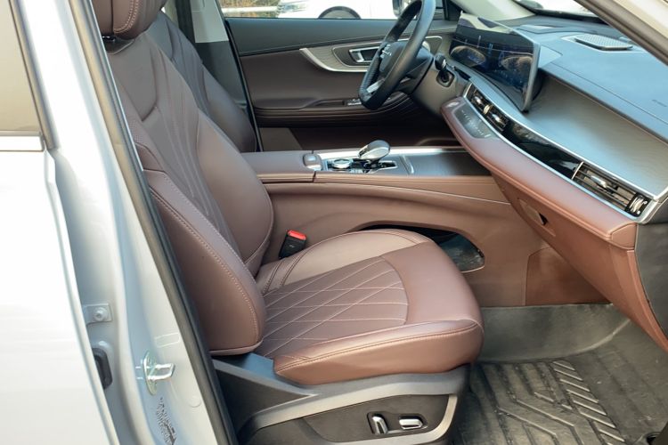 Used Chery Tiggo 8 PRO 2022 290T Two-Wheel Drive Haohan Edition 5 Seats
