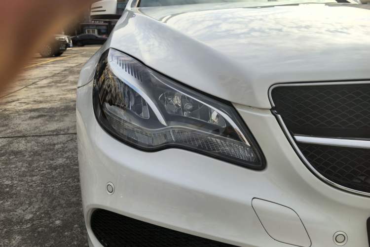 Used Mercedes-Benz E-Class 2016 E 200 Coupe Dynamic Edition