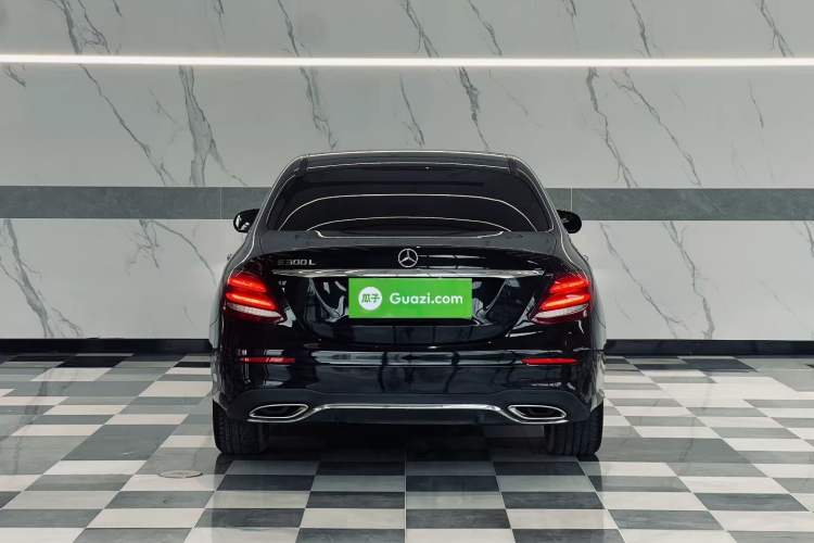 Used Mercedes-Benz E-Class 2020 E 260 L Sport Edition Exterior 4