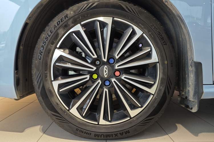 Used Chery Fengyun A8 2024 127 Far Voyage Luxury Edition