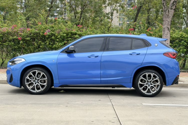 Used BMW X2 2021 Restyled sDrive25i Midnight Edition
