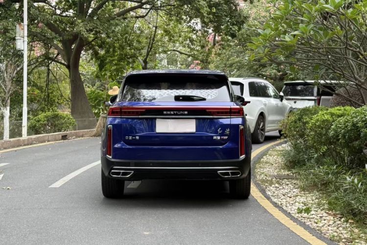 Used Bestune T99 2020 20TD Automatic Luxury Edition
