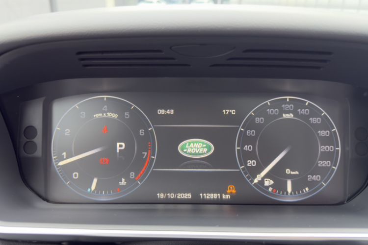 Used Land Rover Range Rover Sport 2016 3.0 SC V6 HSE DYNAMIC