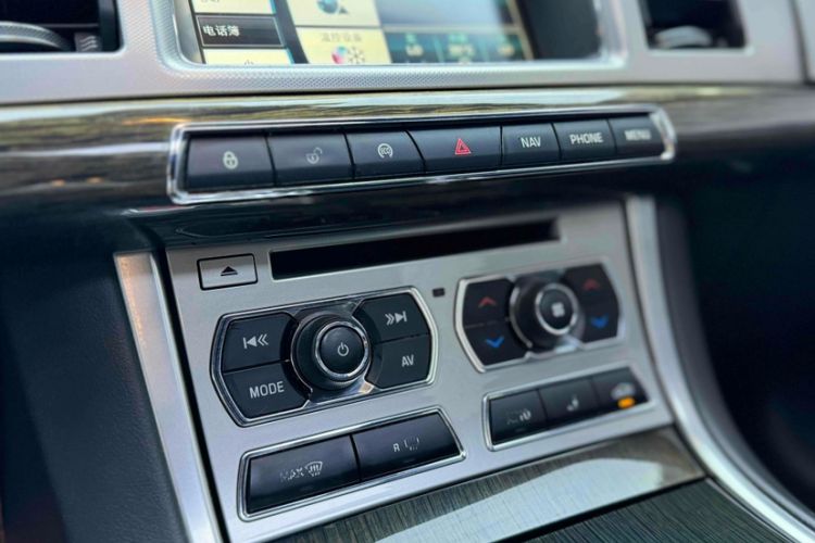 Used Jaguar XF 2015 XF 3.0 SC R-Sport Luxury Edition
