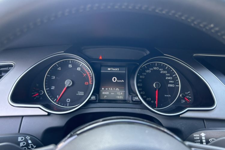 Used Audi A5 2013 Sportback 40 TFSI quattro