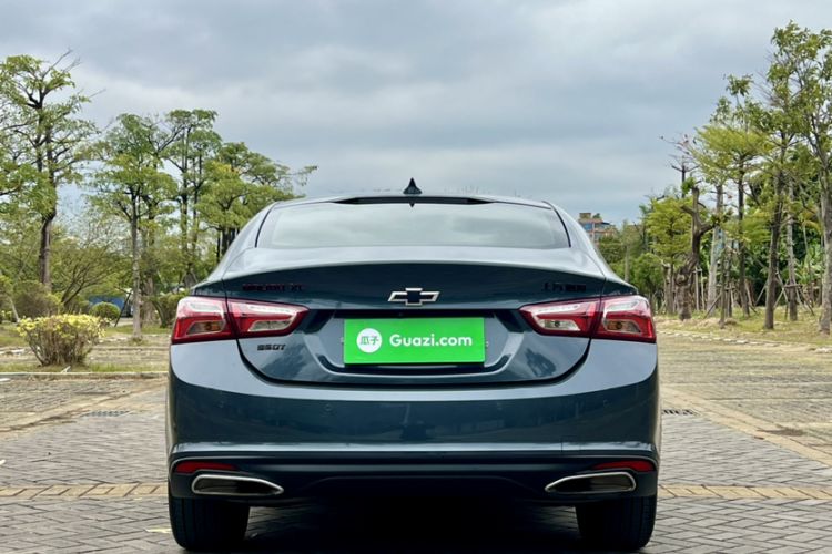 Used Chevrolet Malibu XL 2019 Redline 550T Automatic RuiLian Edition
