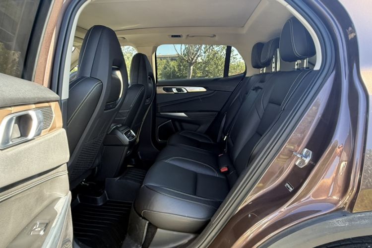 Used Lynk & Co 01 2017 2.0T Two-Wheel Drive Pro Edition