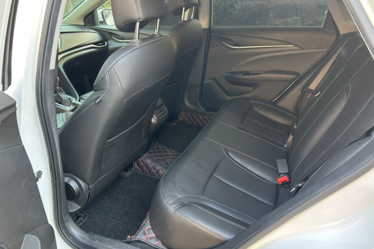 Used Buick GT 2019 18T Automatic Connected Elite Model China VI Standard
