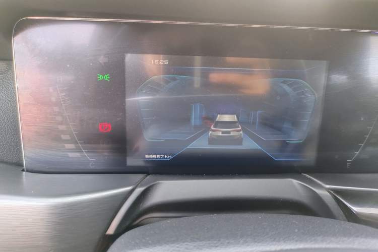 Used Bestune T77 2019 230 TID Automatic Luxury Version China VI Emission Standard
