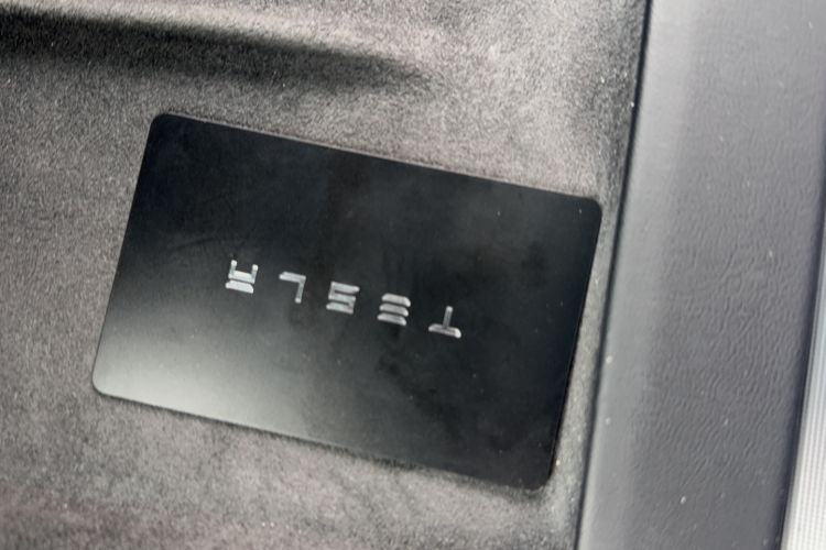 Used Tesla Model 3 2023 Rear-Wheel-Drive Version
