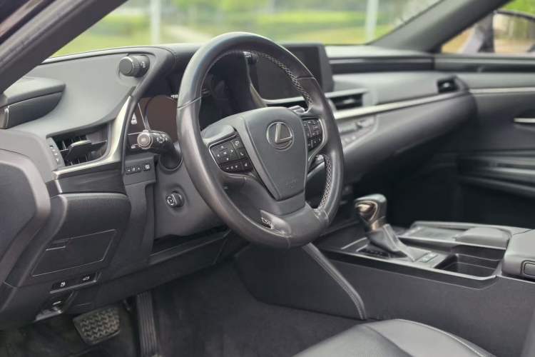 Used Lexus ES 2018 300h Premier Edition China VI Standard