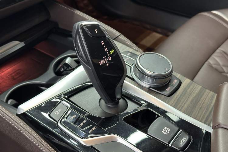 Used BMW 5 Series 2019 530Li Leading Model Luxury Package