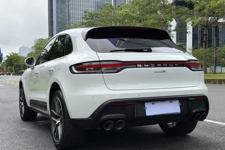 Used Porsche Macan 2023 Macan 2.0T