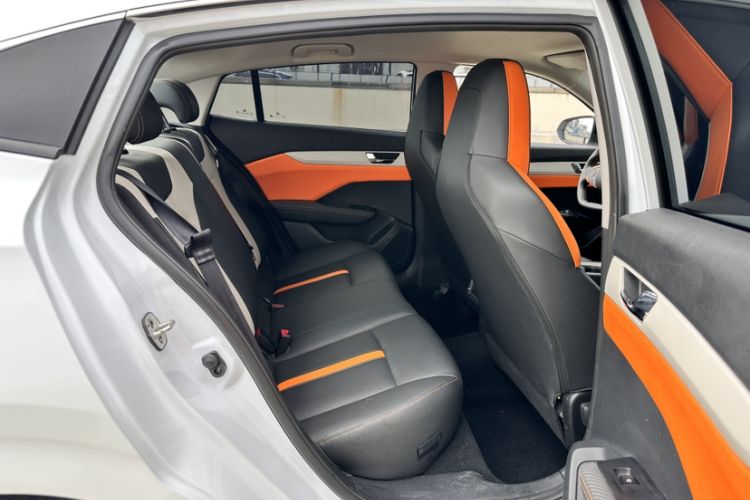 Used Dongfeng Aeolus Yixuan 2023 Mach Edition 1.5L Automatic Chasing Wind Version Interior 8